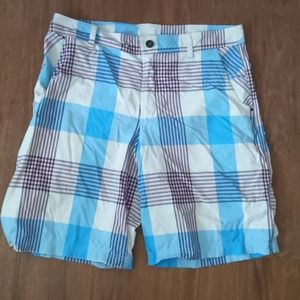 Lululemon plaid shorts size 36